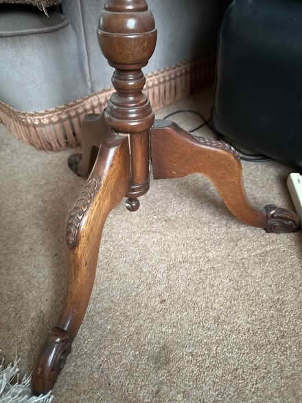 Photo of free Round Side Table (Bedfont TW14) #2