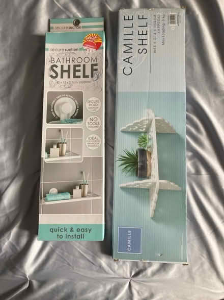 Photo of free Shelves (Swindon SN5) #1