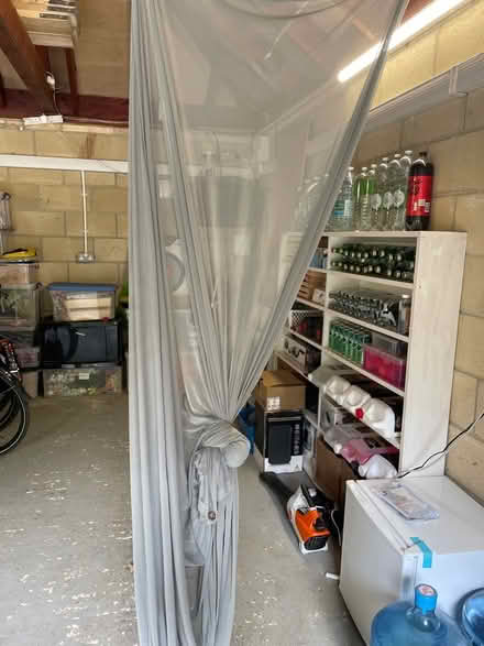 Photo of free Mesh like curtain (Shotover OX3) #1