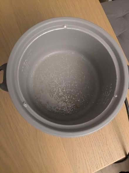 Photo of free Panasonic used rice cooker (SE10) #2