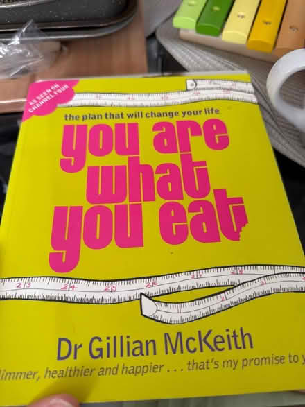 Photo of free Cook books (SG19) #2