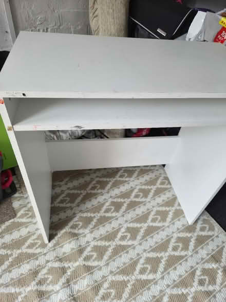 Photo of free wooden desk (Bilton CV22) #2