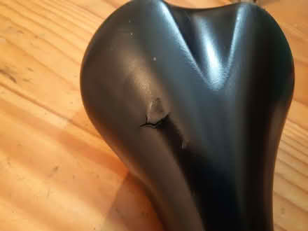 Photo of free Bike saddle (Bournemouth BH1) #3