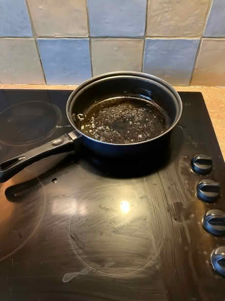 Photo of free Frying pan (Surrey Quays SE16) #4