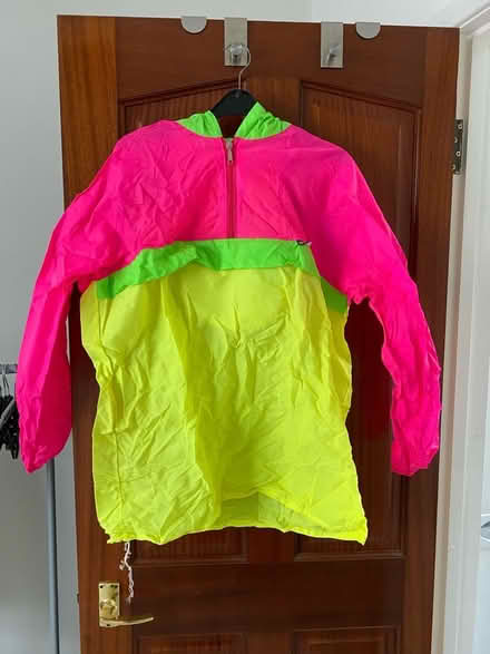 Photo of free Fluorescent Cagoule (Spring Park CR0) #1