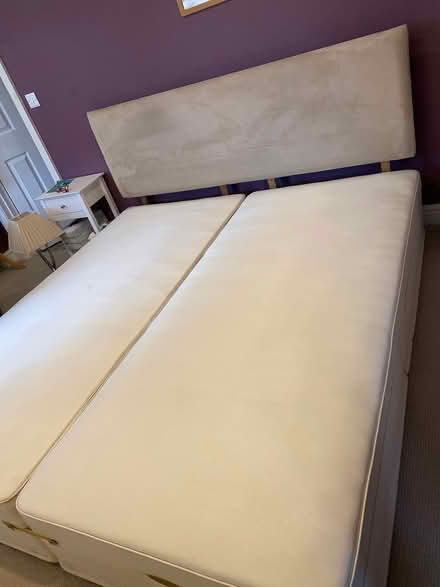 Photo of free Superking bed base (Lostwithiel) #3