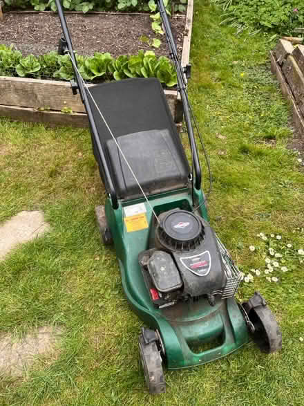 Photo of free Atco petrol mower (IP9 (Bentley)) #3