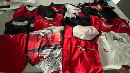 Photo of free MVVC jerseys + shorts (Fremont & 85) #1