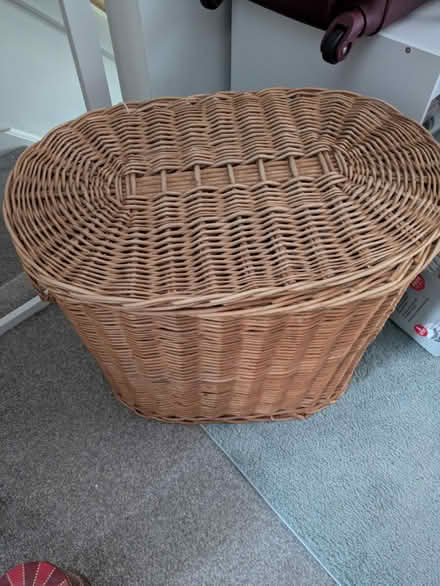 Photo of free Large basket (Wolverhampton WV10 6) #1