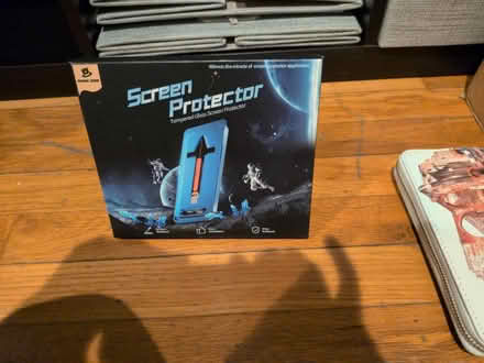Photo of free Iphone se screen protector (Southwest Waterfront) #2