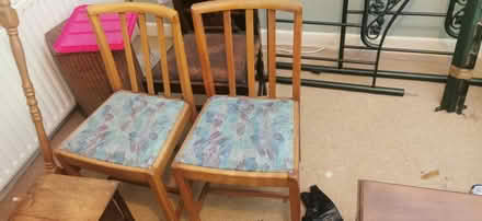 Photo of free Kitchen chair (Gregson Road, Lancaster) #1