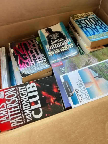 Photo of free Box of books (Maulden MK45) #3