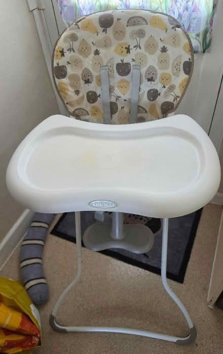 Photo of free Graco highchair (Stroud GL5) #1