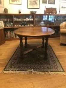 Photo of free Dining table (Upper Wolvercote OX2) #1