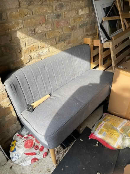 Photo of free Indoor 2 person sofa (UB10 0SL) #1