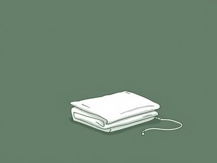 Photo of free electric blanket (Kincorth AB12) #1