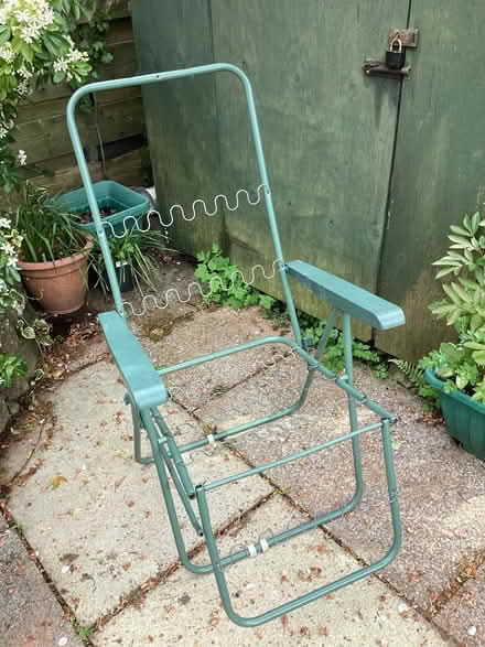 Photo of free Garden Chair Frame (Kendal LA9) #1