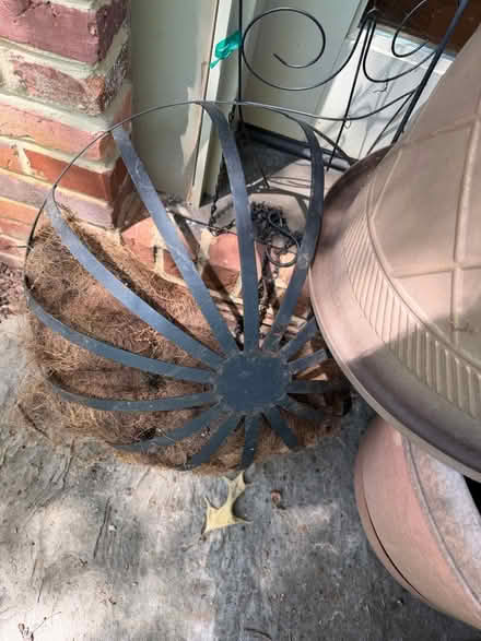 Photo of free Garden & Plant Accessories (Fairfax VA) #3