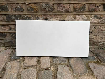 Photo of free 2 unopened packs of 6 tiles each and 7 loose bathroom tiles (Canonbury N1) #1