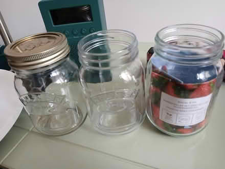 Photo of free Killer jars x3 (E3 3gu) #1