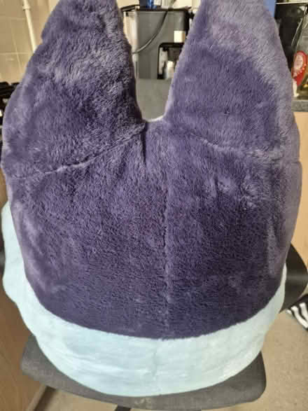 Photo of free child Soft Seat 18+ months (Old Town SG1) #2