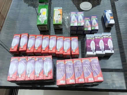 Photo of free Lightbulbs (Crowthorne RG45) #1
