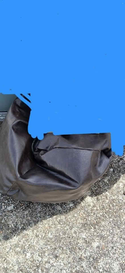 Photo of free Pouffe as in foot rest (Perivale UB6) #1