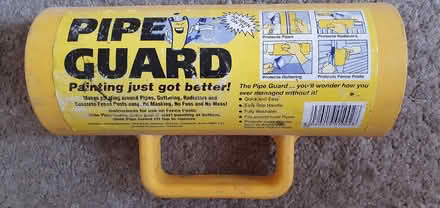 Photo of free Decorators pipe guard (Hartington Road BN2) #1