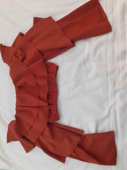 Photo of free XS size top (Birmingham City Centre B4) #1
