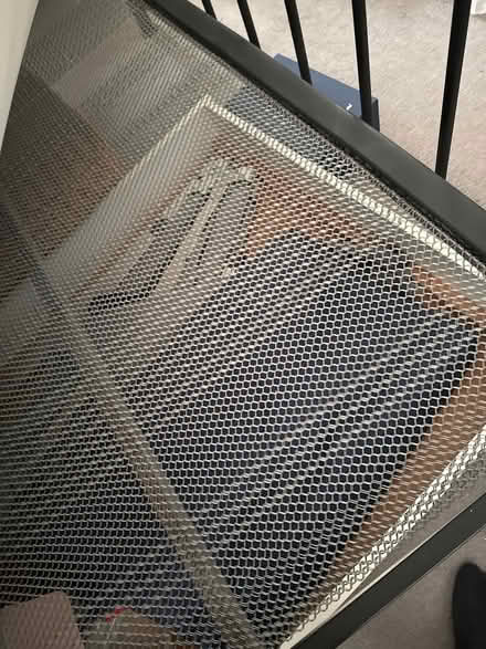 Photo of free Metal Bed Frame Double (Bedfont TW14) #2