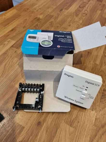 Photo of free Electrical spares (Liss) #1