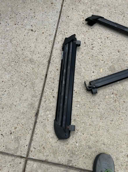 Photo of free Old Yakima bike racks and ski rack (Wheaton) #3