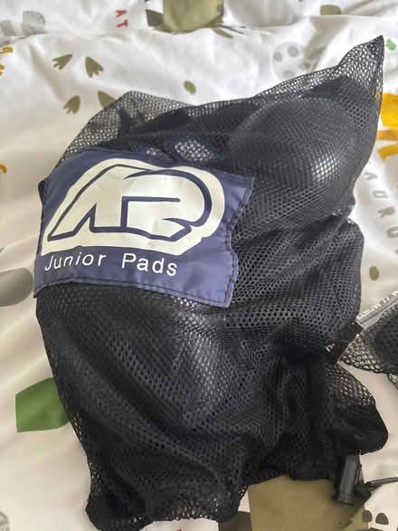 Photo of free Pack of kids arms and knee pads (Kings norton B38) #2