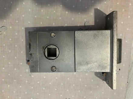 Photo of Internal Door latch mechanism (Loughborough LE11) #1