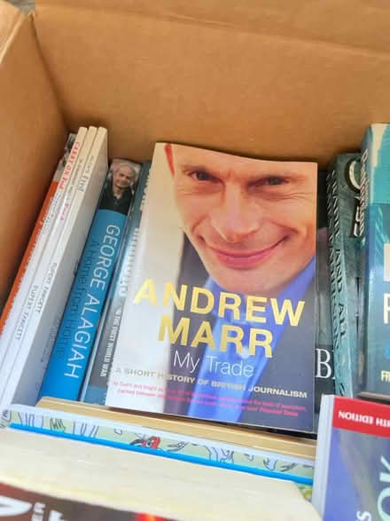 Photo of free Box of books (Maulden MK45) #2