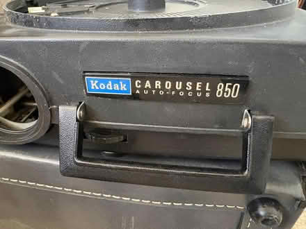 Photo of free Kodak Carousel Projector Sausalito (Above Remington Dog Park) #2