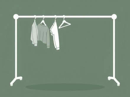 Photo of Clothes Rail (Tolworth KT6) #1