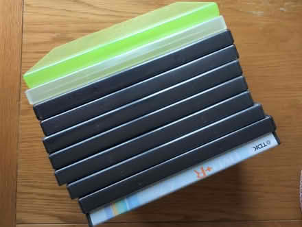 Photo of free 10x empty DVD/Game cases (Calcot RG31) #2