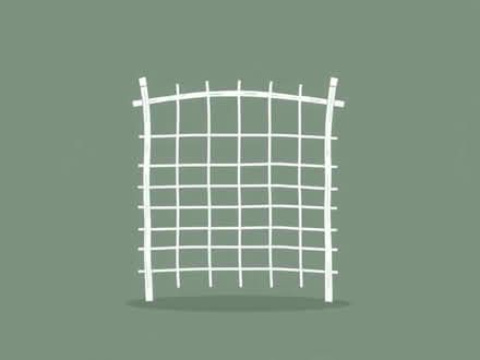 Photo of Wooden Trellis (Cheriton Bishop EX6) #1