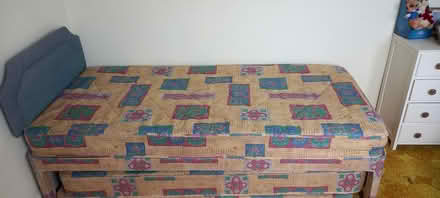 Photo of free Trundle bed (Battle) #1