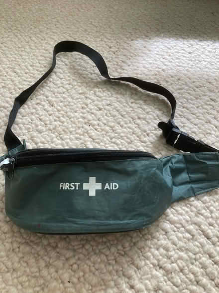Photo of free First Aid kit (East Finchley N2) #1