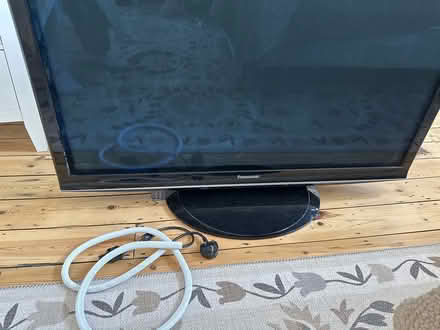Photo of free Working Amazing Large Panasonic TV (Muswell Hill N10) #1