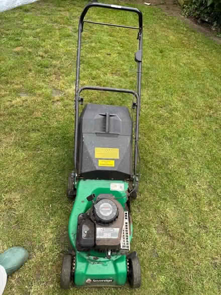 Photo of free Petrol Lawnmower (Boldmere B73) #1
