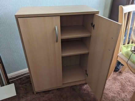 Photo of free Cupboard (St. Peter's CT10) #1