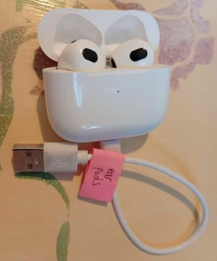 Photo of free Ear pods (Camborne, Cornwall) #1