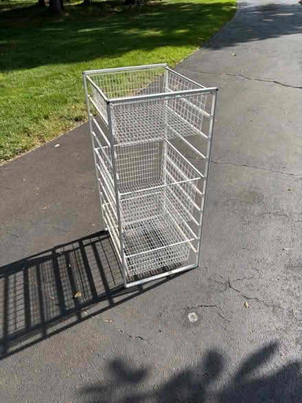 Photo of free Pantry or closet 3drawer organizer (New Hope) #2