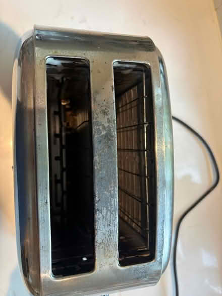 Photo of free Russell Hobbs two slice toaster (SG4 Hitchin) #4