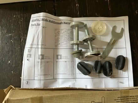 Photo of free Stair gate (Holt BA14 6) #2