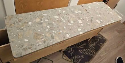 Photo of free Broken terrazzo large piece (Graven Hill Depot OX25) #1