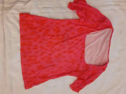 Photo of free Size 10 pink top (Birmingham City Centre B4) #1